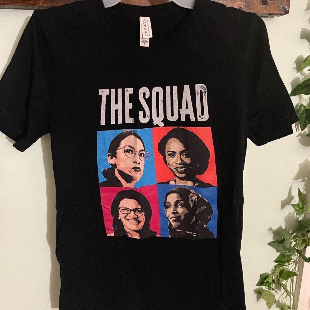 The squad t shirt